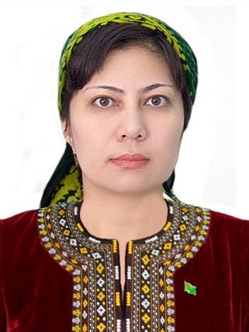 Atdaýewa Maral Tirkeşowna 