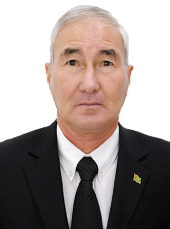 Ylýasow Kasym 
