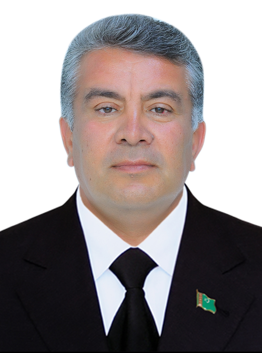 Gurbangulyýew Batyr Süleýmanowiç