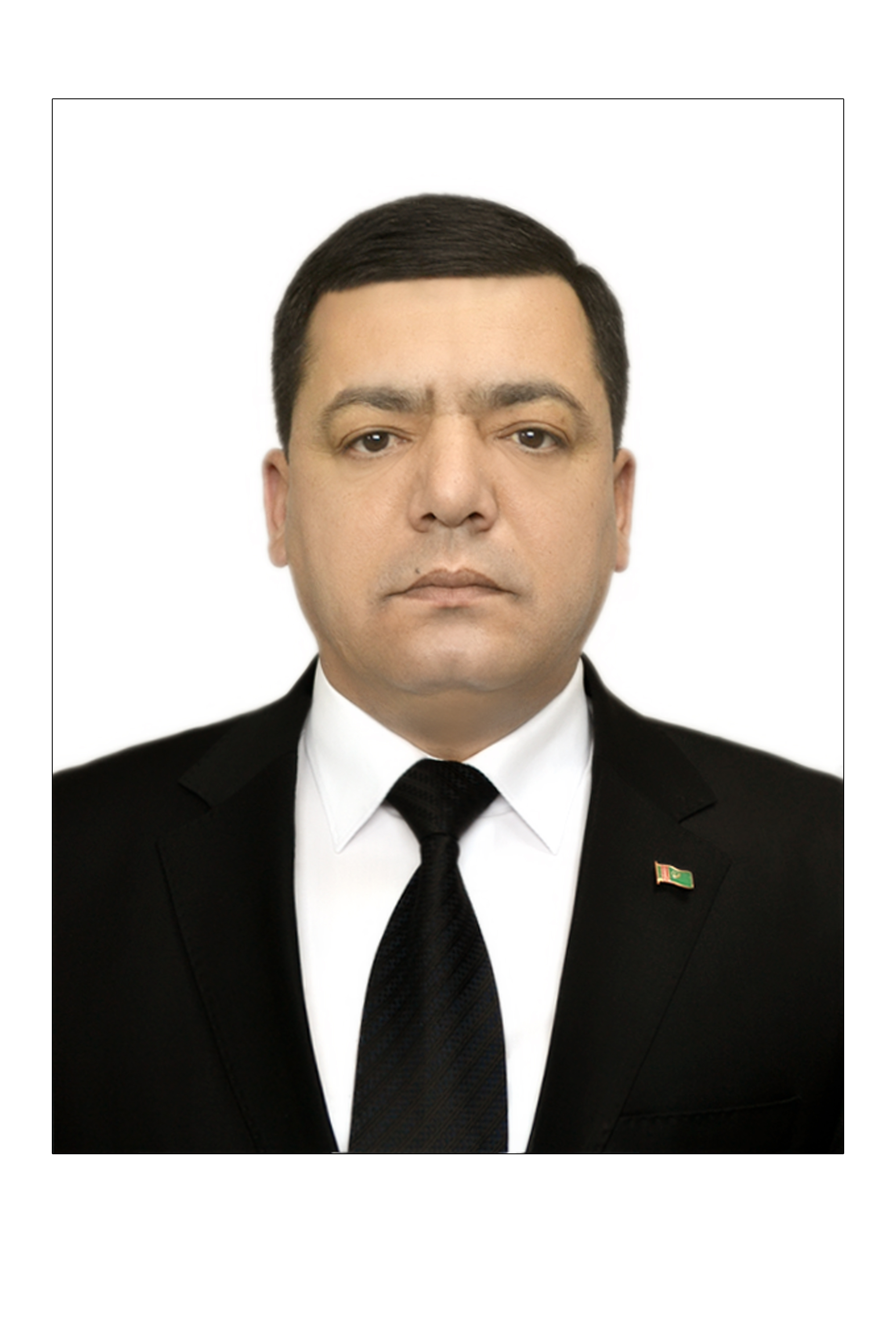 Nurnazarow Muhammetnazar Gaýypnazarowiç