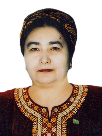 Annaýewa Oguljahan Ataýewna