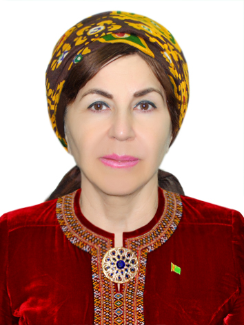 Berdiýewa Şeker Hojaberdiýewna