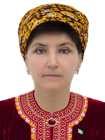 Orazgeldiýewa Altyn Atabaýewna