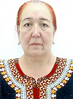 Nakimowa Zöhregül Arslanowna