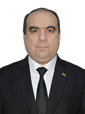Orazberdiýew Ýazmuhammet Bäşimowiç 