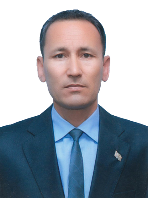 Öwezow Agamyrat Öwezowiç