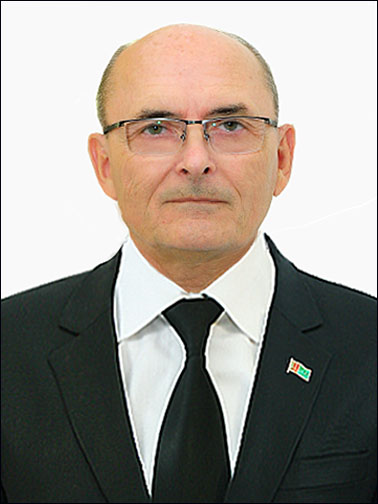 Gurbanow  Wladimir Amanowiç