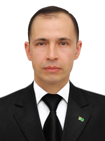 Annanepesow  Sahid  Myradowiç