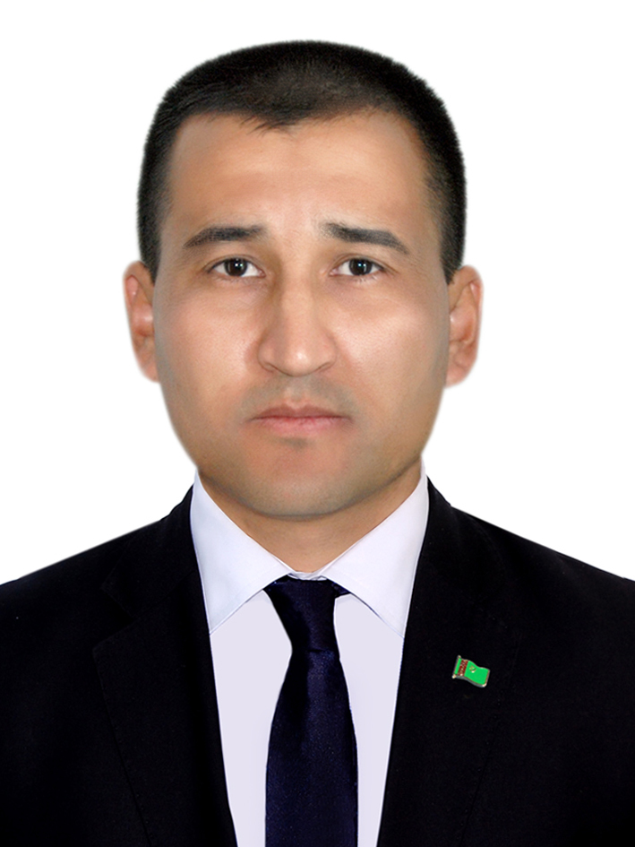 Alçekow Akmuhammet Gurbanseýidowiç