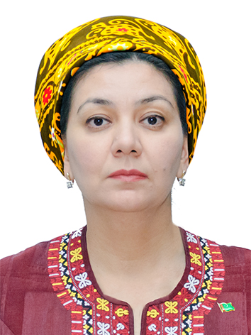 Annaorazowa  Aýna Kerimberdiýewna