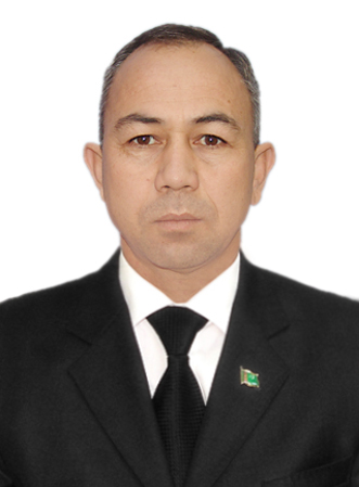 Aşyrmämmedow Gurbangeldi Silgeldiýewiç