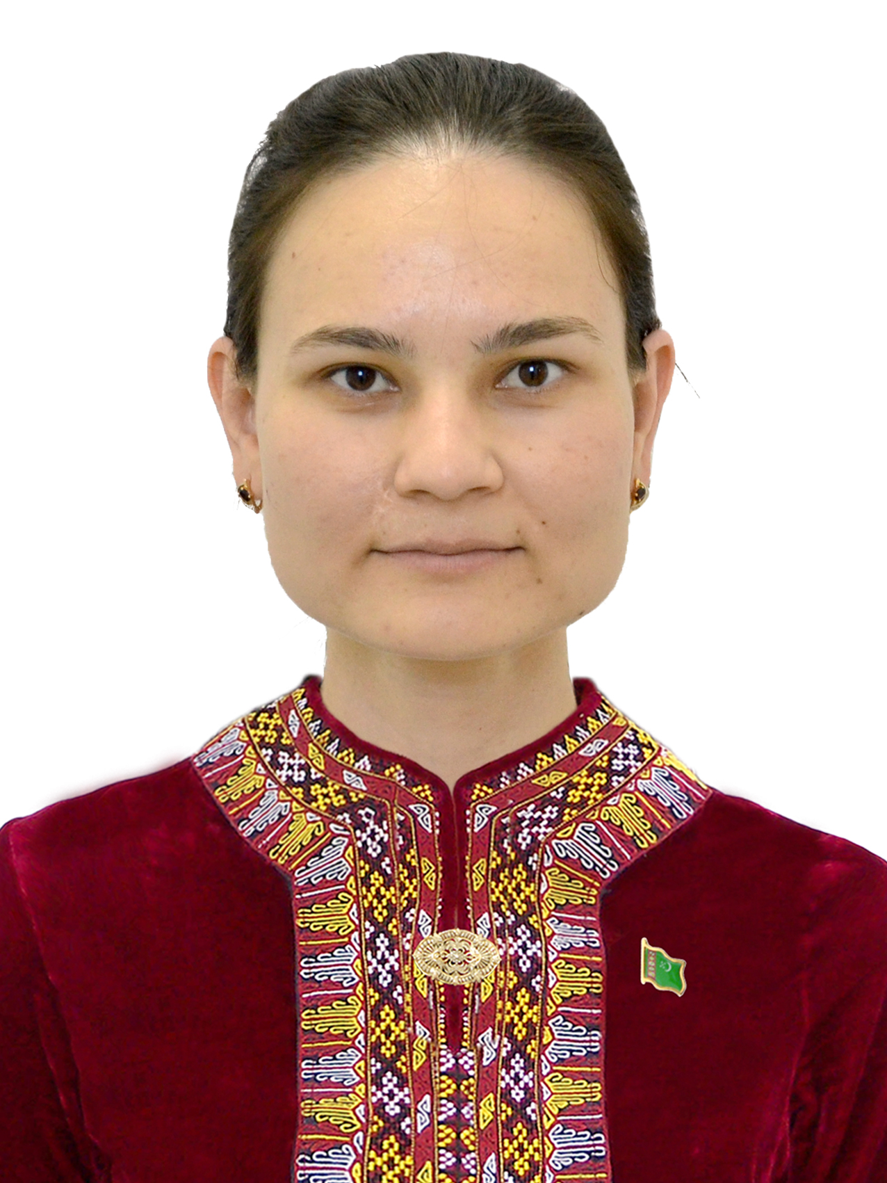 Supanowa Arzuw Begenjowna