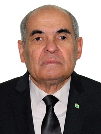 Myradow Jora Myradowiç