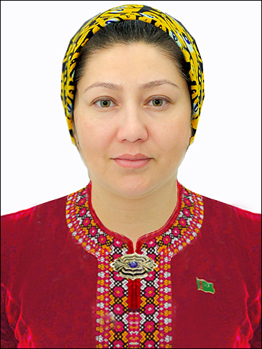 Rahimowa Zulfiýa Rozykulyýewna 