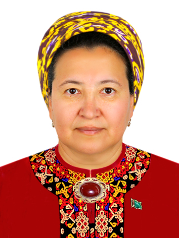 Kakabaýewa Ogulmaýsa Abdalowna