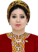 Kekilowa Gözel Amanowna