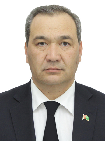 Kerimow Döwlet Çerriýewiç