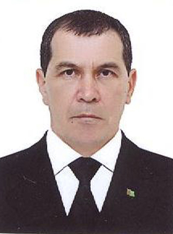 Sähetdurdyýew Şageldi Annadurdyýewiç