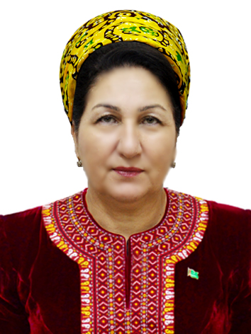 Mämmedowa  Gurbanbibi Ataýewna