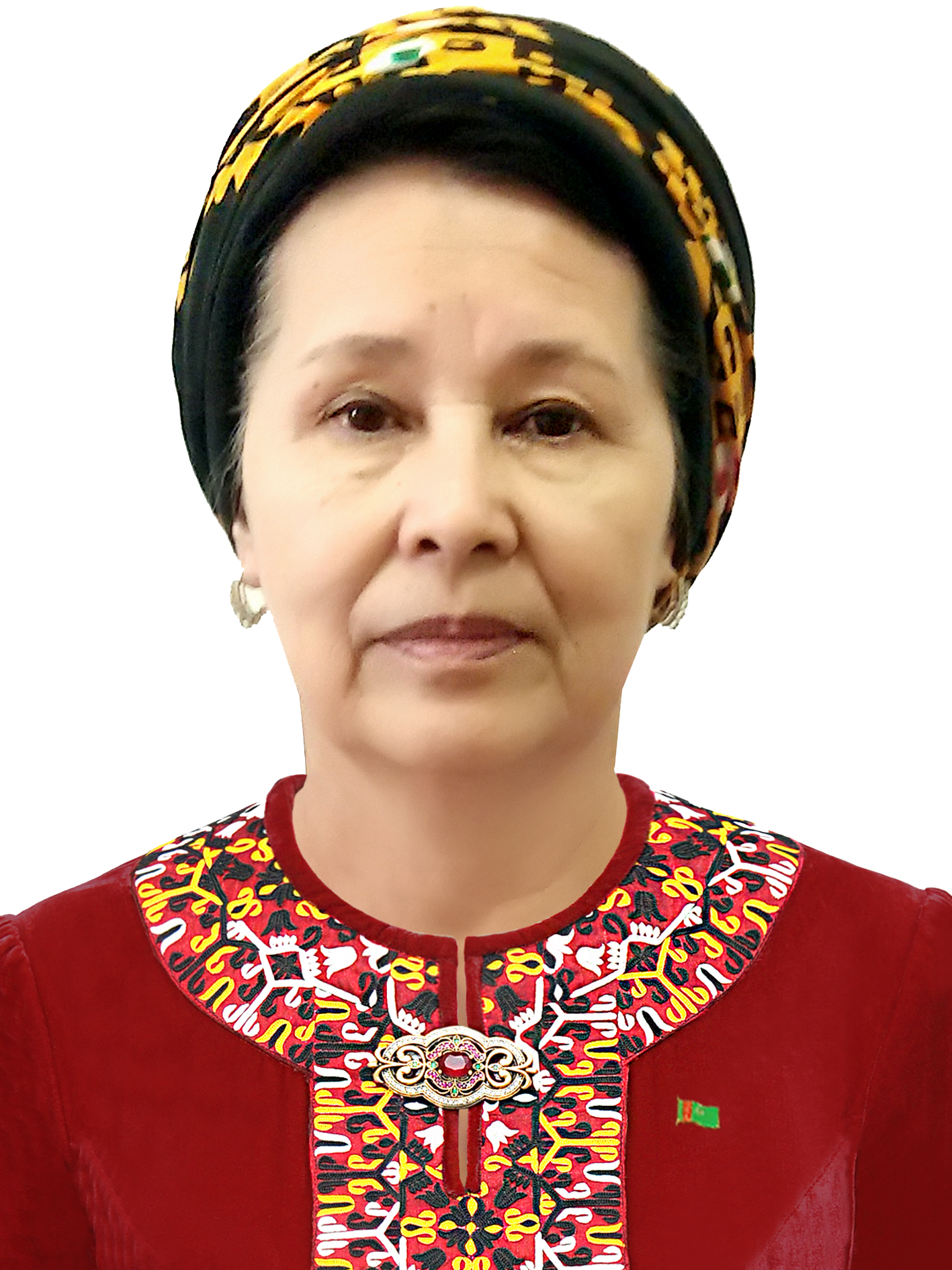 Annaýewa Ogulgeldi Weliýewna