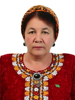 Muhammetgulyýewa Akjamal