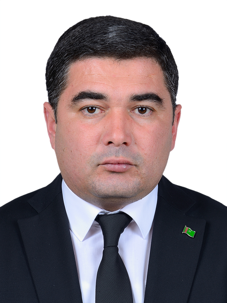 Öwezberdiýew Merdan Sähetdurdyýewiç