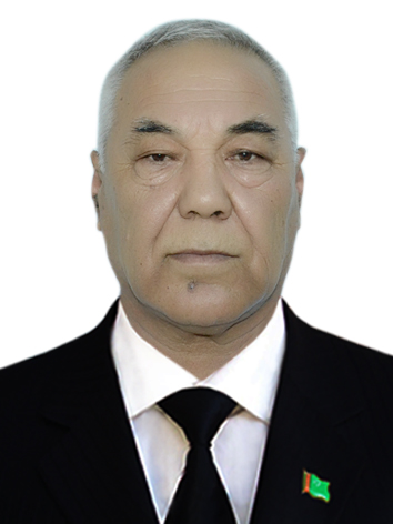 Poladow Rejepbaý  Joraýewiç