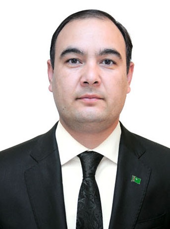 Hojiýew Ruslan Joragulyýewiç 
