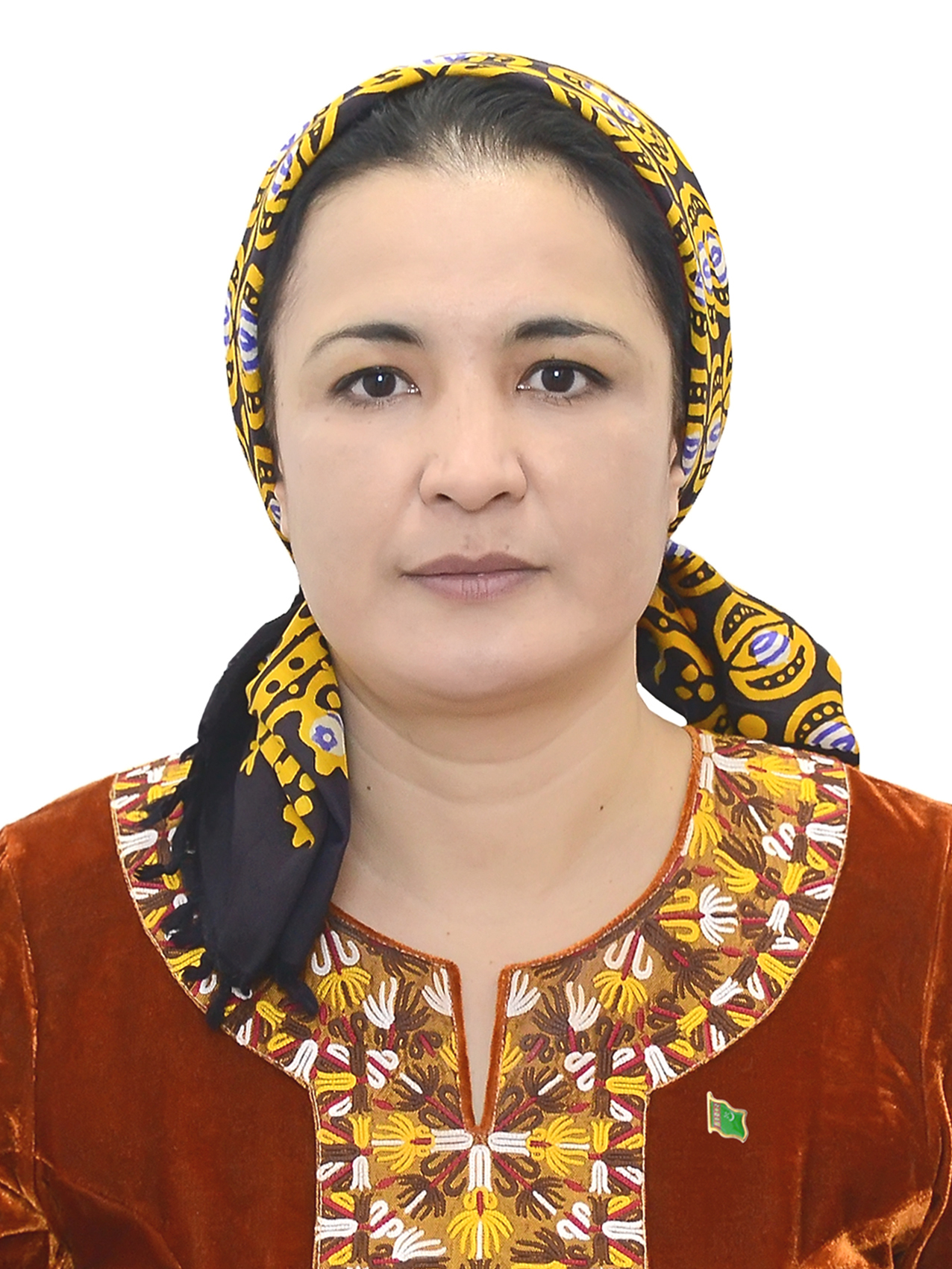 Çaryýewa Bahar Gylyçdurdyýewna 