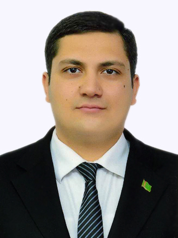 Şakulyýew Samir Atamuradowiç