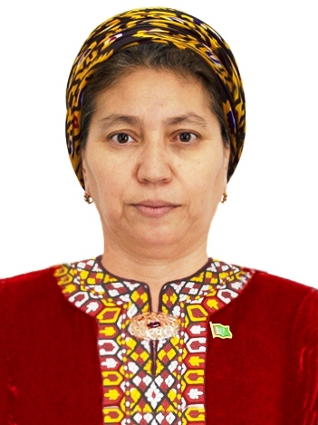 Arnageldiýewa Aýjemal Aşyrgeldiýewna
