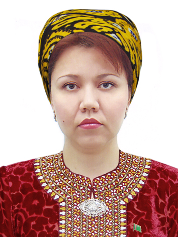 Nyýazowa Gülnara Begjanowna
