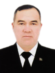 Kiçikhanow Satlykmämmet Şirjanowiç