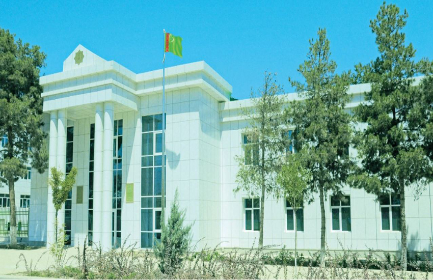 Myrat Garryýew adyndaky Türkmenistanyň Döwlet lukmançylyk uniwersitetiniň     Göz keselleri ylmy-kliniki merkezi